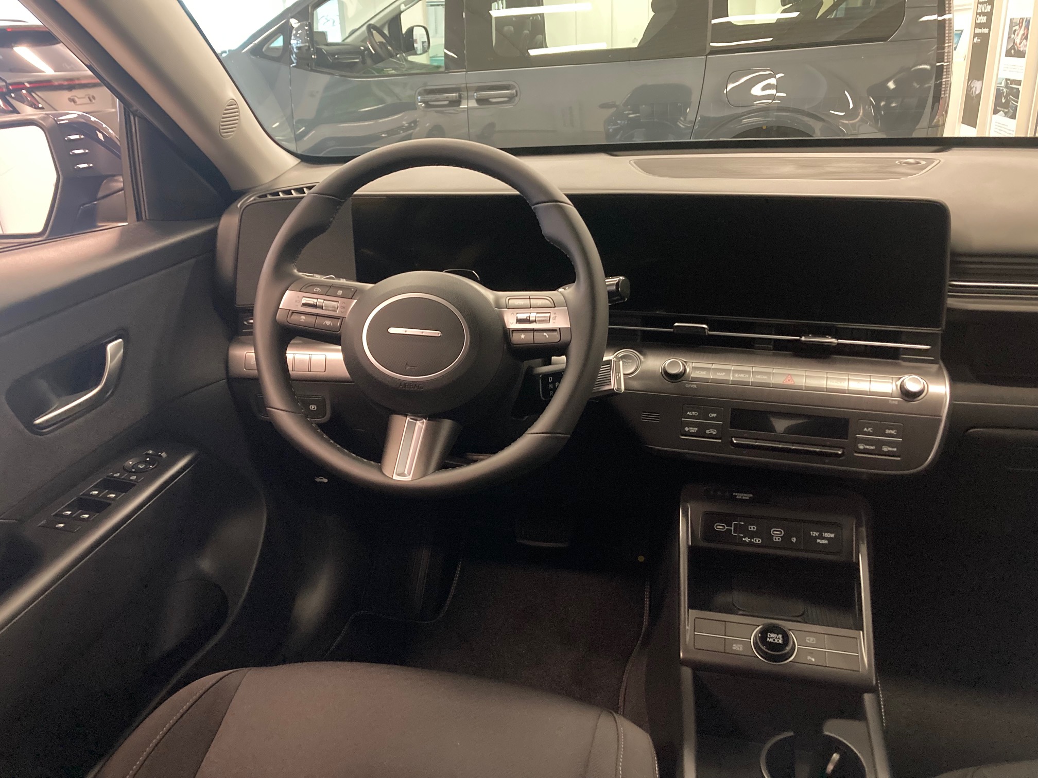 Hyundai Kona 1.6 HEV Business