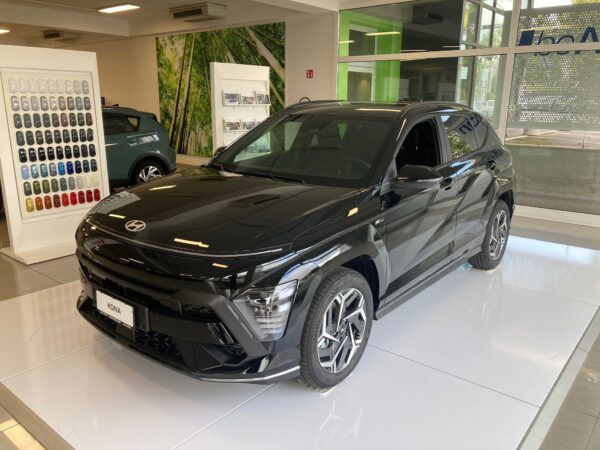 Hyundai Kona 1.6 HEV NLine