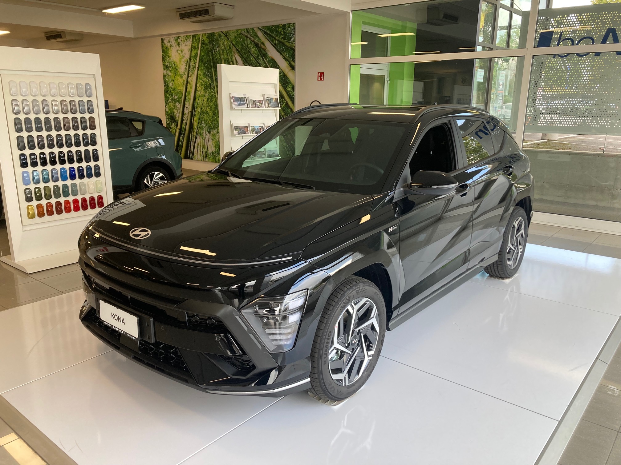 Hyundai Kona 1.6 HEV NLine