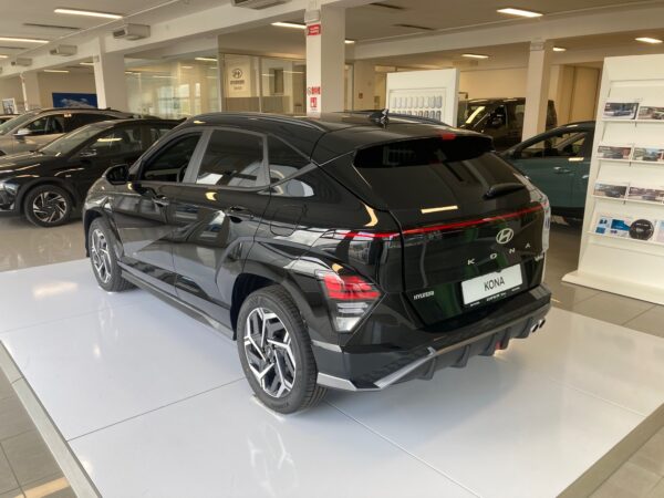 Hyundai Kona 1.6 HEV NLine