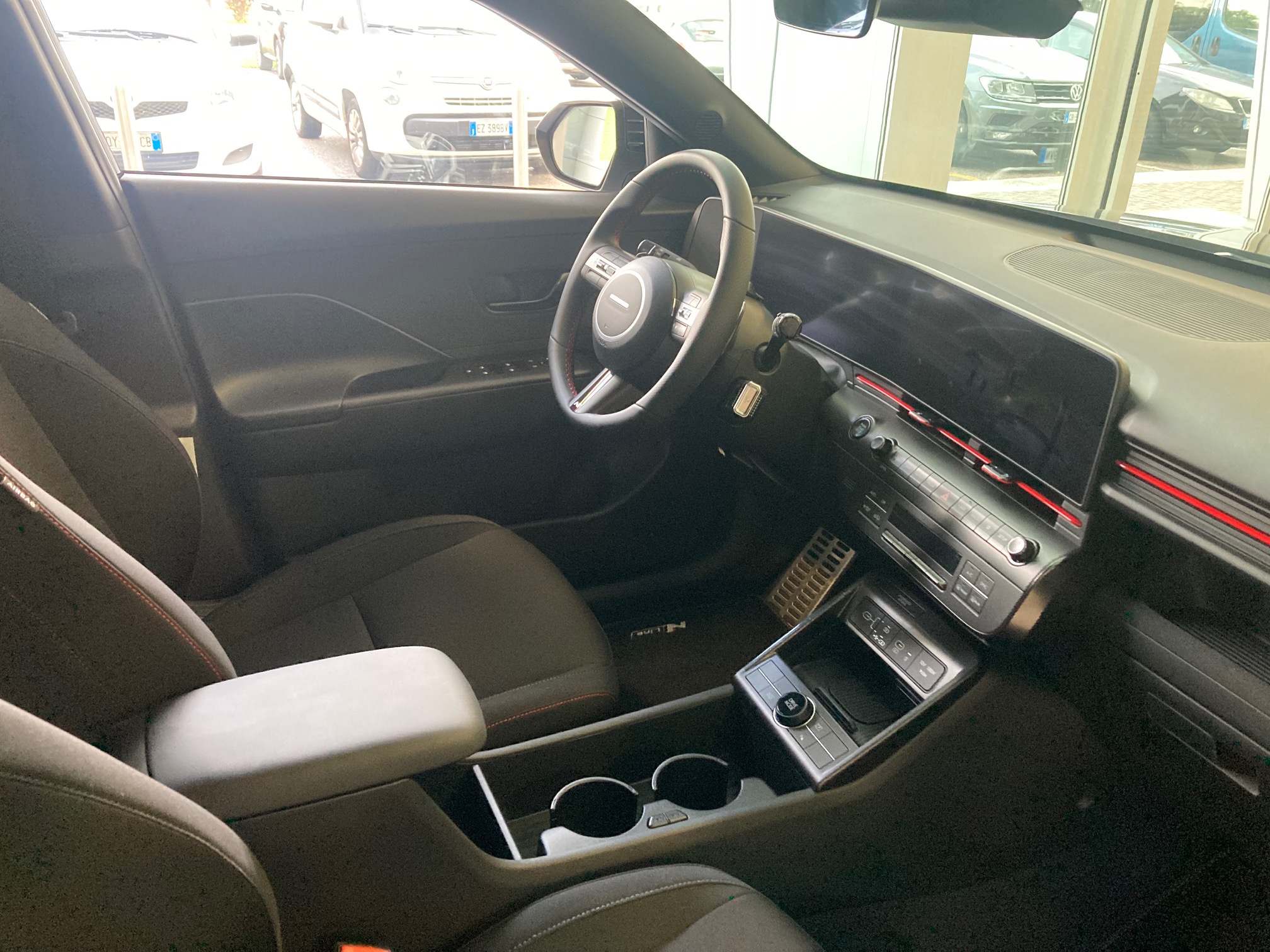 Hyundai Kona 1.6 HEV NLine