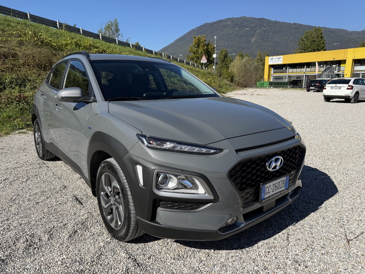 Hyundai Kona 1.6 HEV XTech