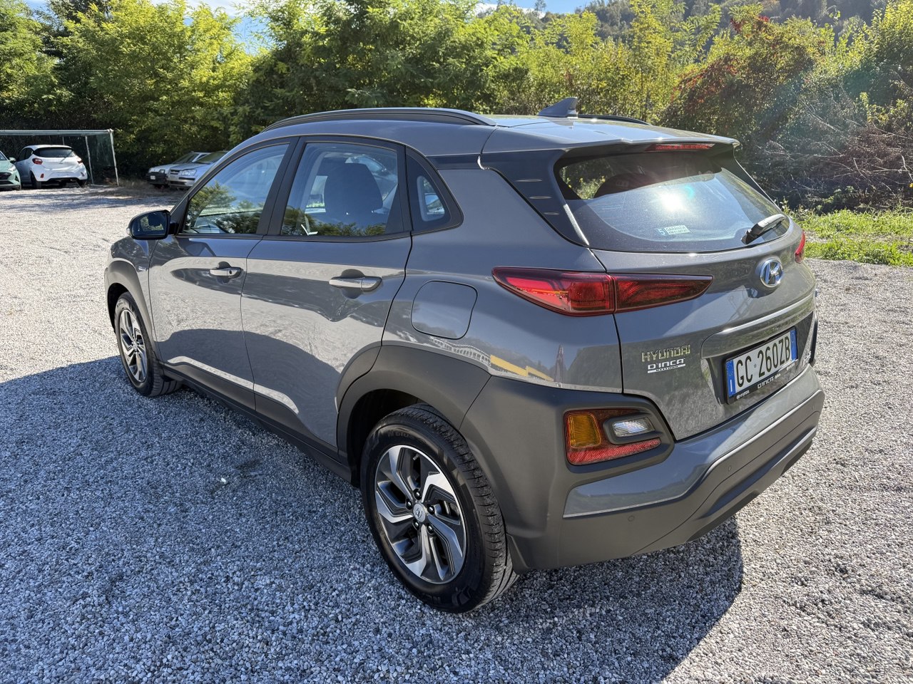 Hyundai Kona 1.6 HEV XTech