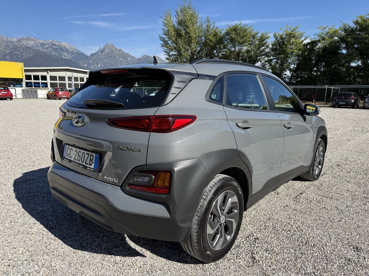 Hyundai Kona 1.6 HEV XTech