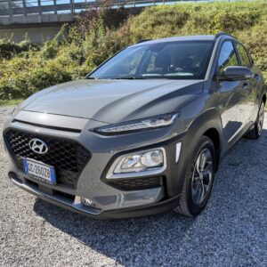 Hyundai Kona 1.6 HEV XTech