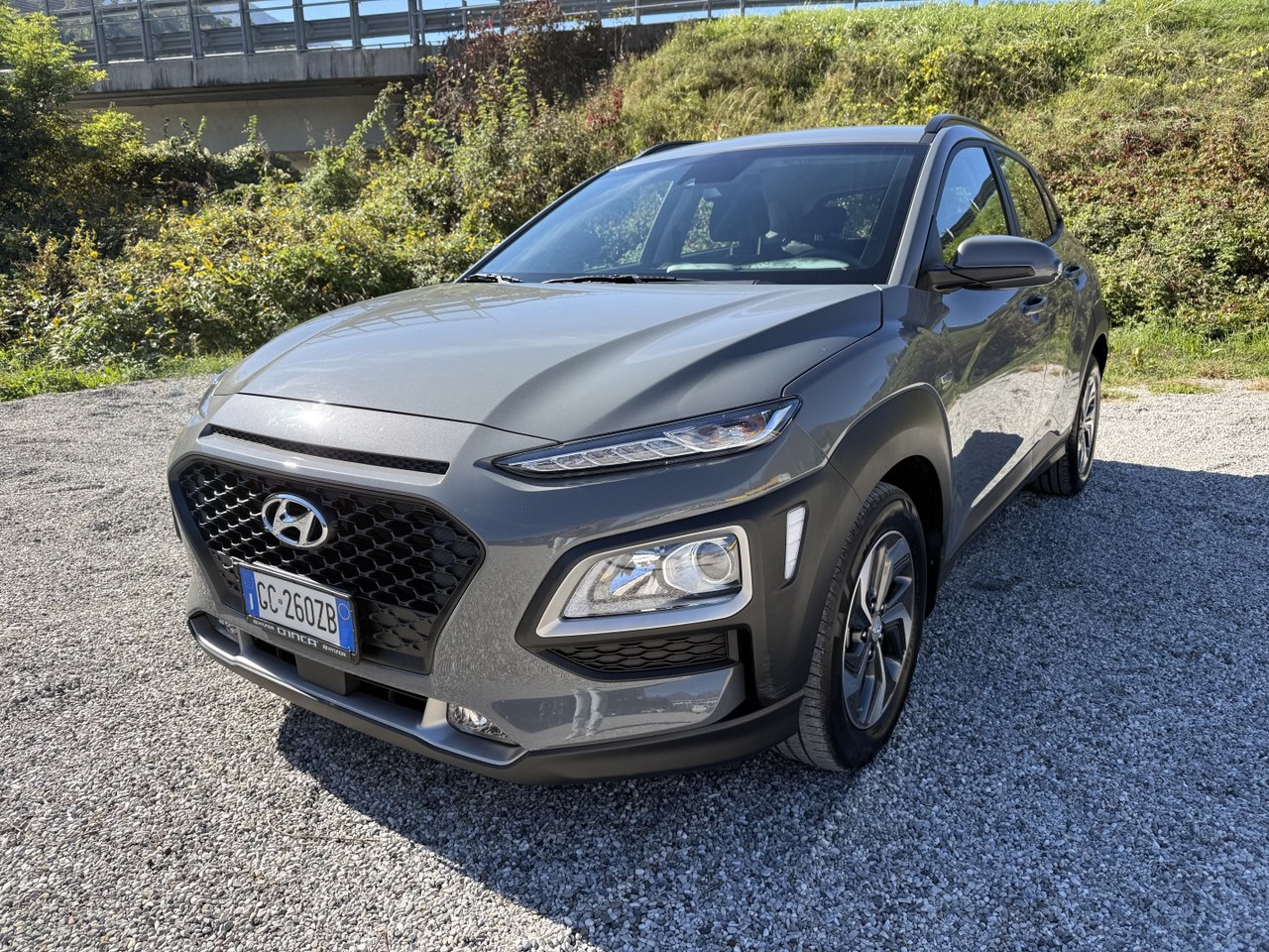 Hyundai Kona 1.6 HEV XTech