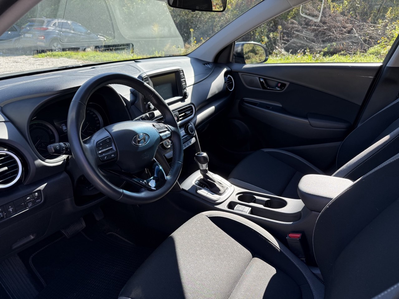Hyundai Kona 1.6 HEV XTech