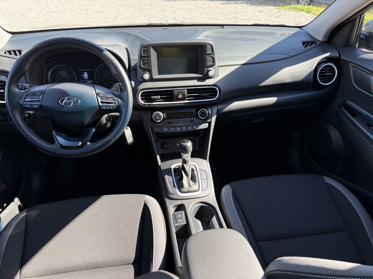 Hyundai Kona 1.6 HEV XTech