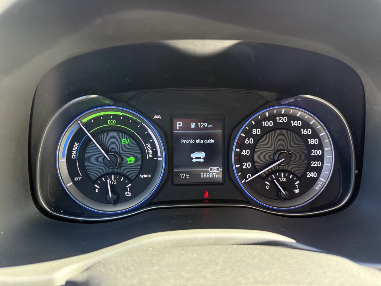 Hyundai Kona 1.6 HEV XTech