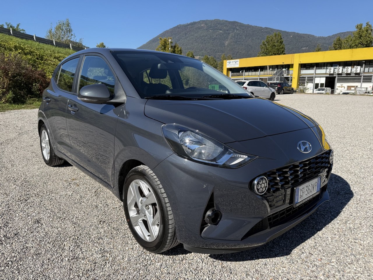 Hyundai i10 1.0 Benzina / GPL Tech