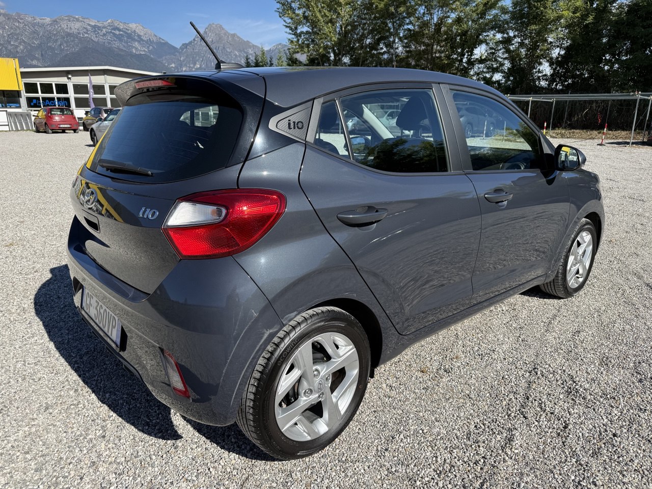 Hyundai i10 1.0 Benzina / GPL Tech