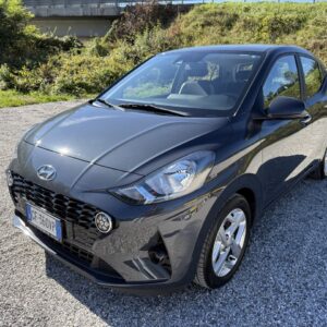 Hyundai i10 1.0 Benzina / GPL Tech