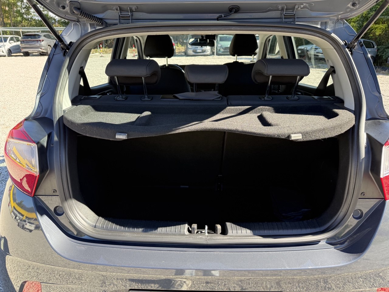 Hyundai i10 1.0 Benzina / GPL Tech