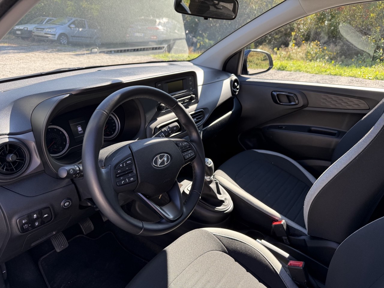Hyundai i10 1.0 Benzina / GPL Tech