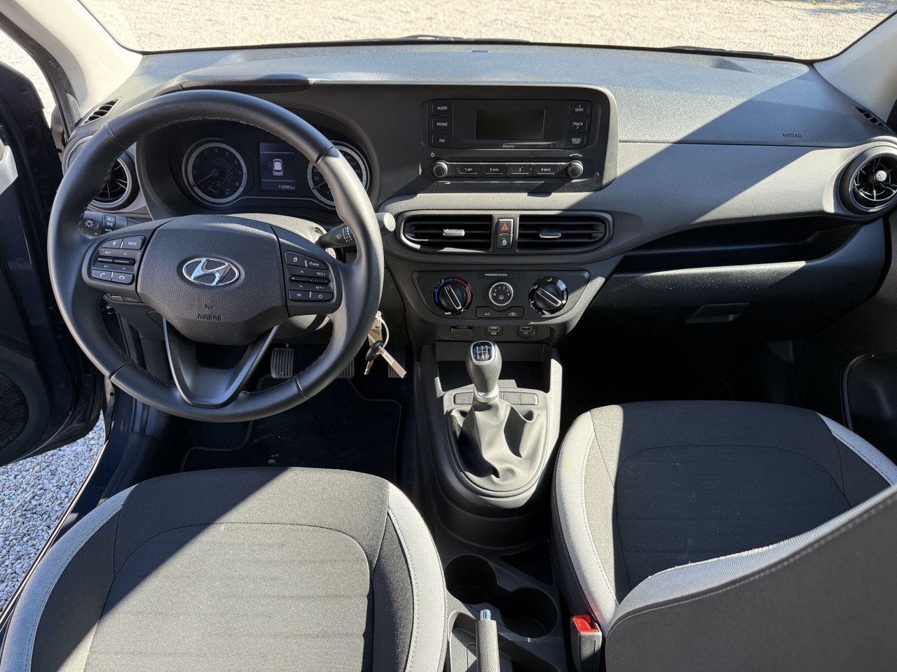 Hyundai i10 1.0 Benzina / GPL Tech