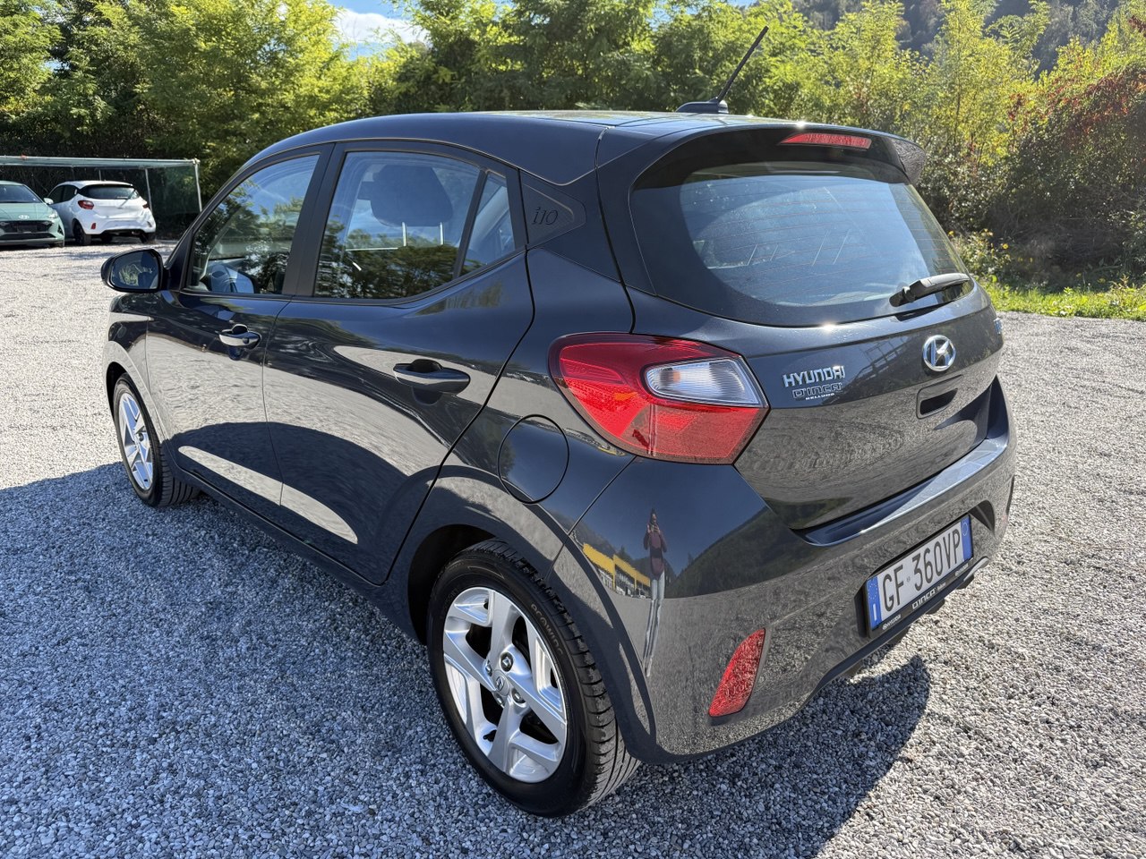 Hyundai i10 1.0 Benzina / GPL Tech