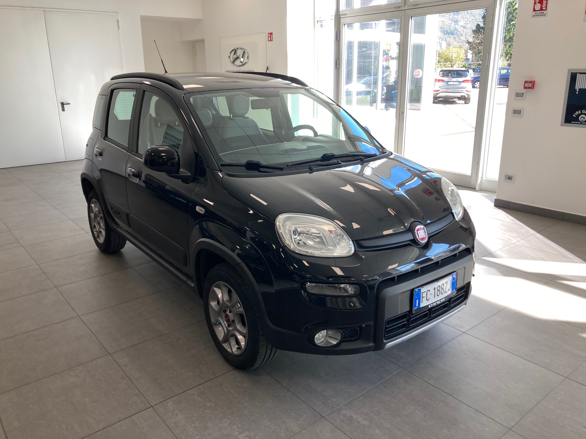 Fiat Panda 0.9 TwinAir 4x4