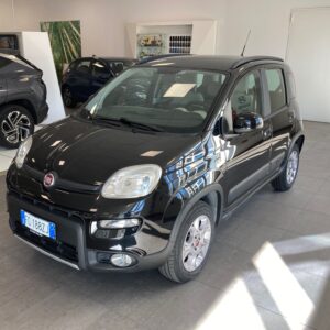 Fiat Panda 0.9 TwinAir 4x4