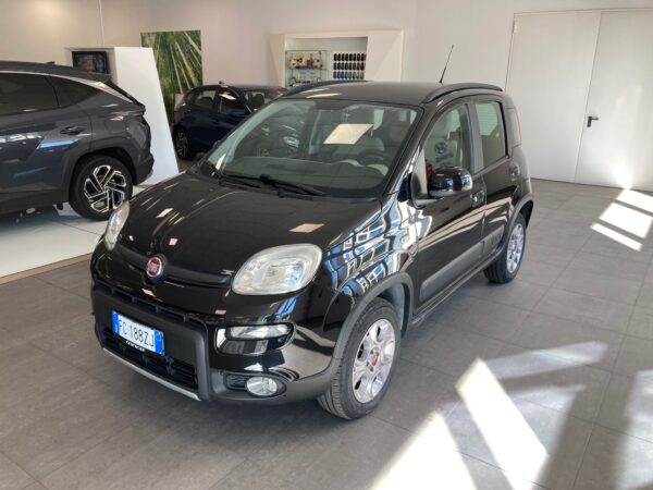 Fiat Panda 0.9 TwinAir 4x4