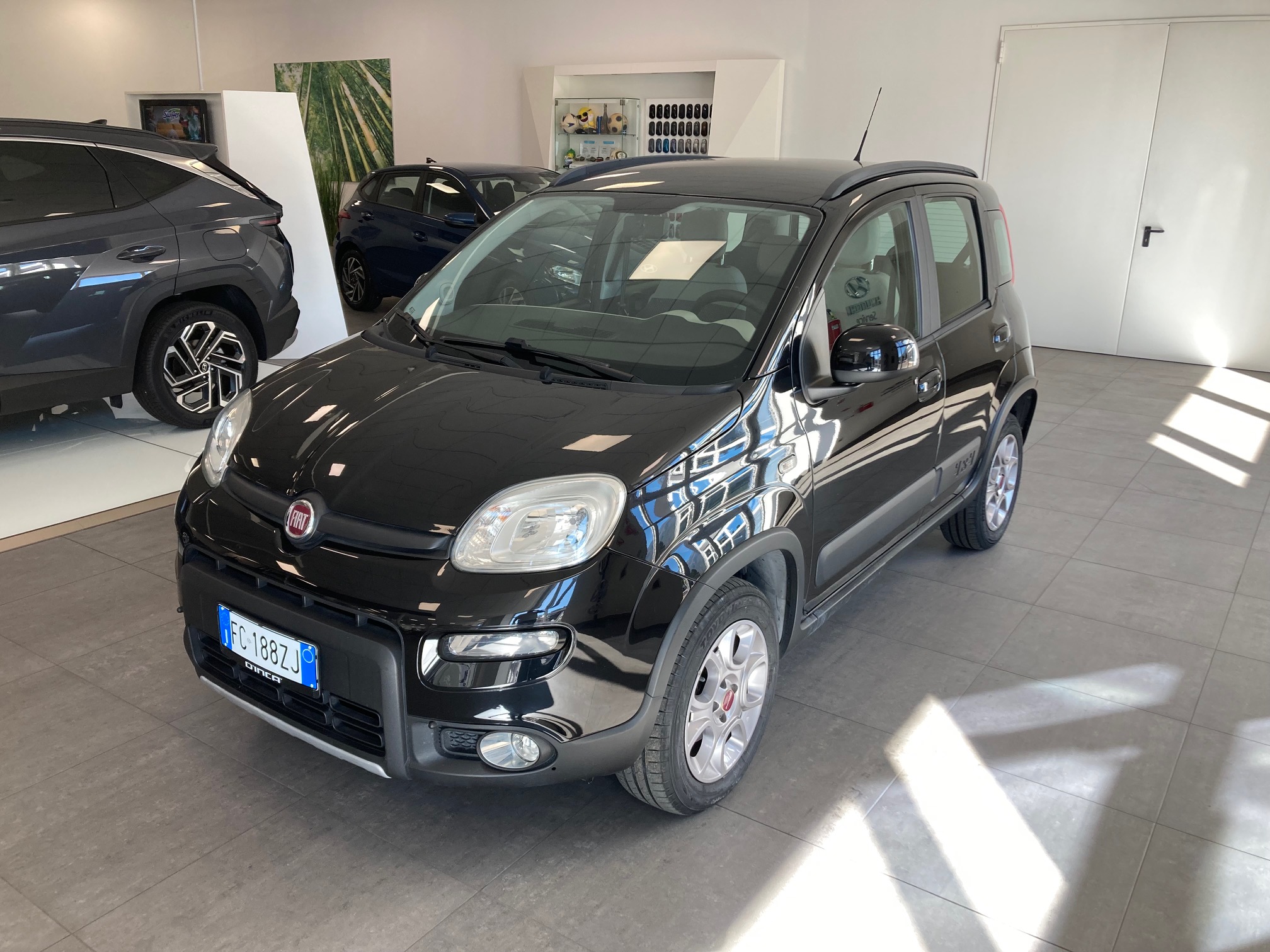 Fiat Panda 0.9 TwinAir 4x4