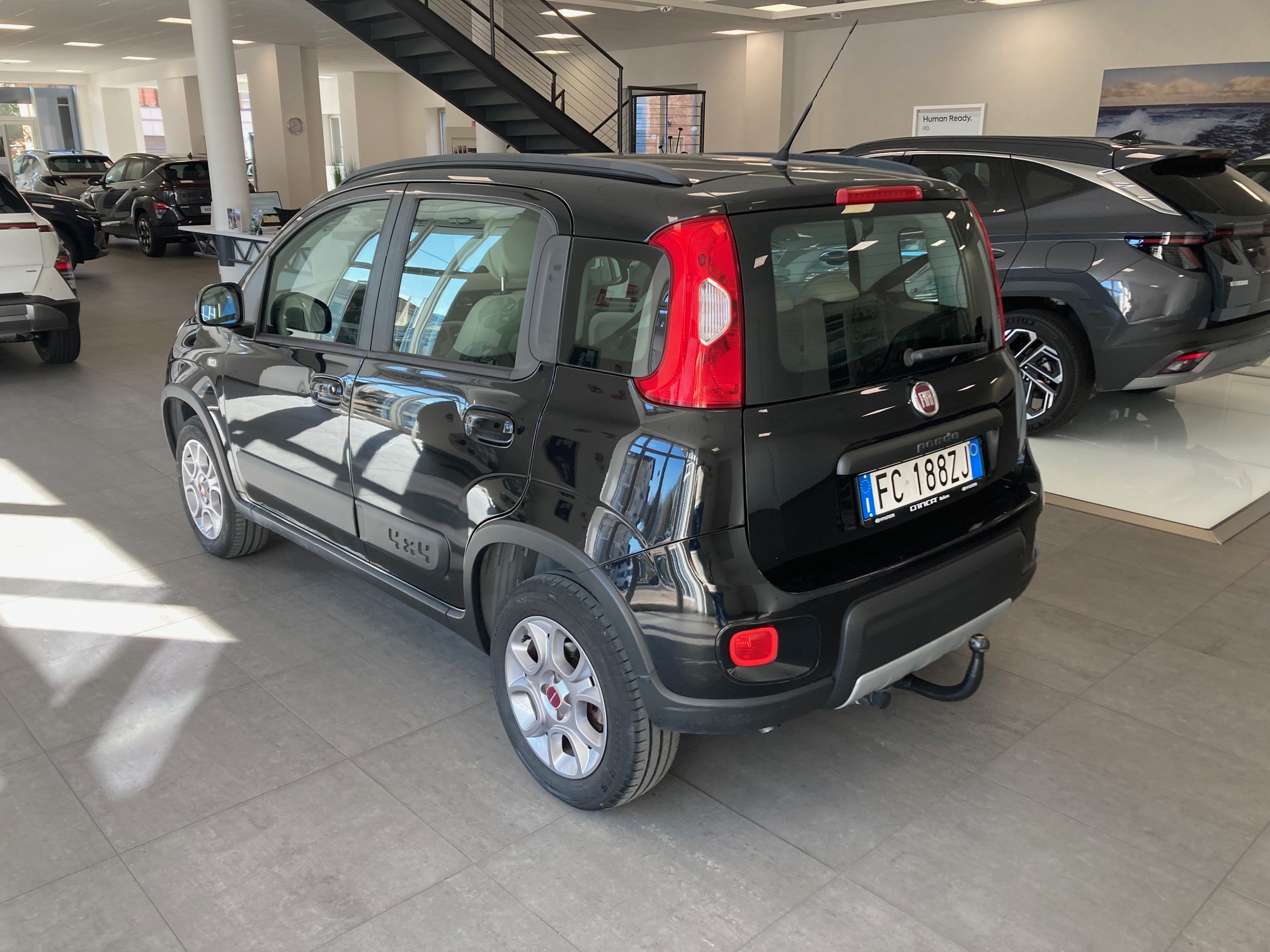 Fiat Panda 0.9 TwinAir 4x4