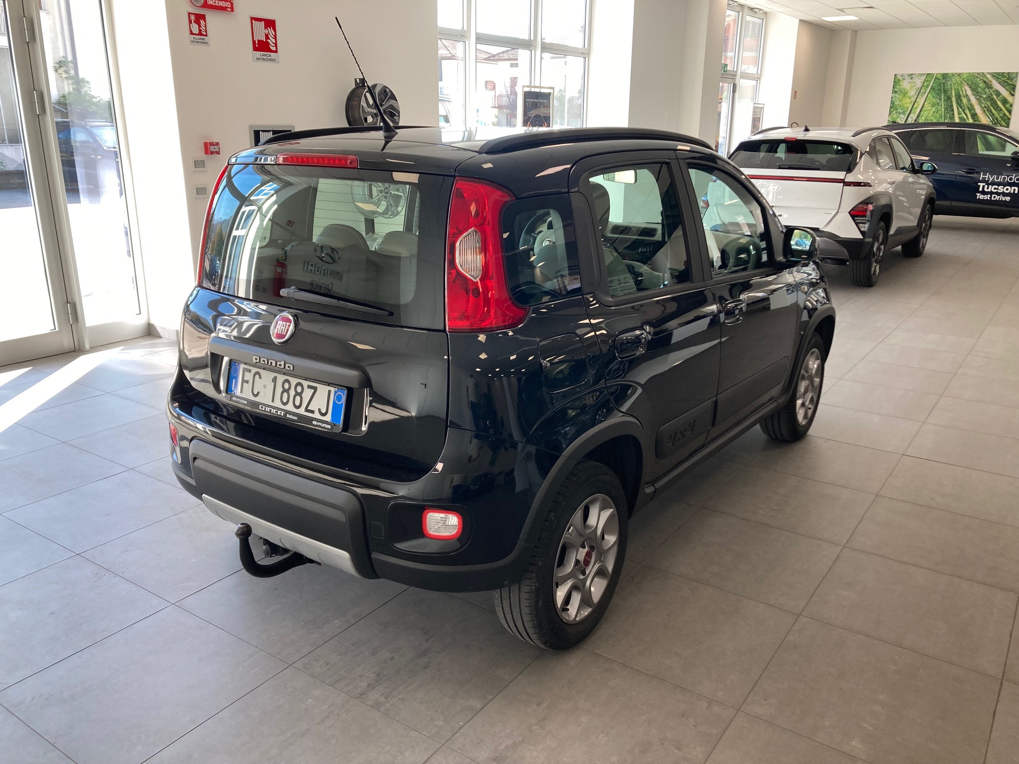 Fiat Panda 0.9 TwinAir 4x4