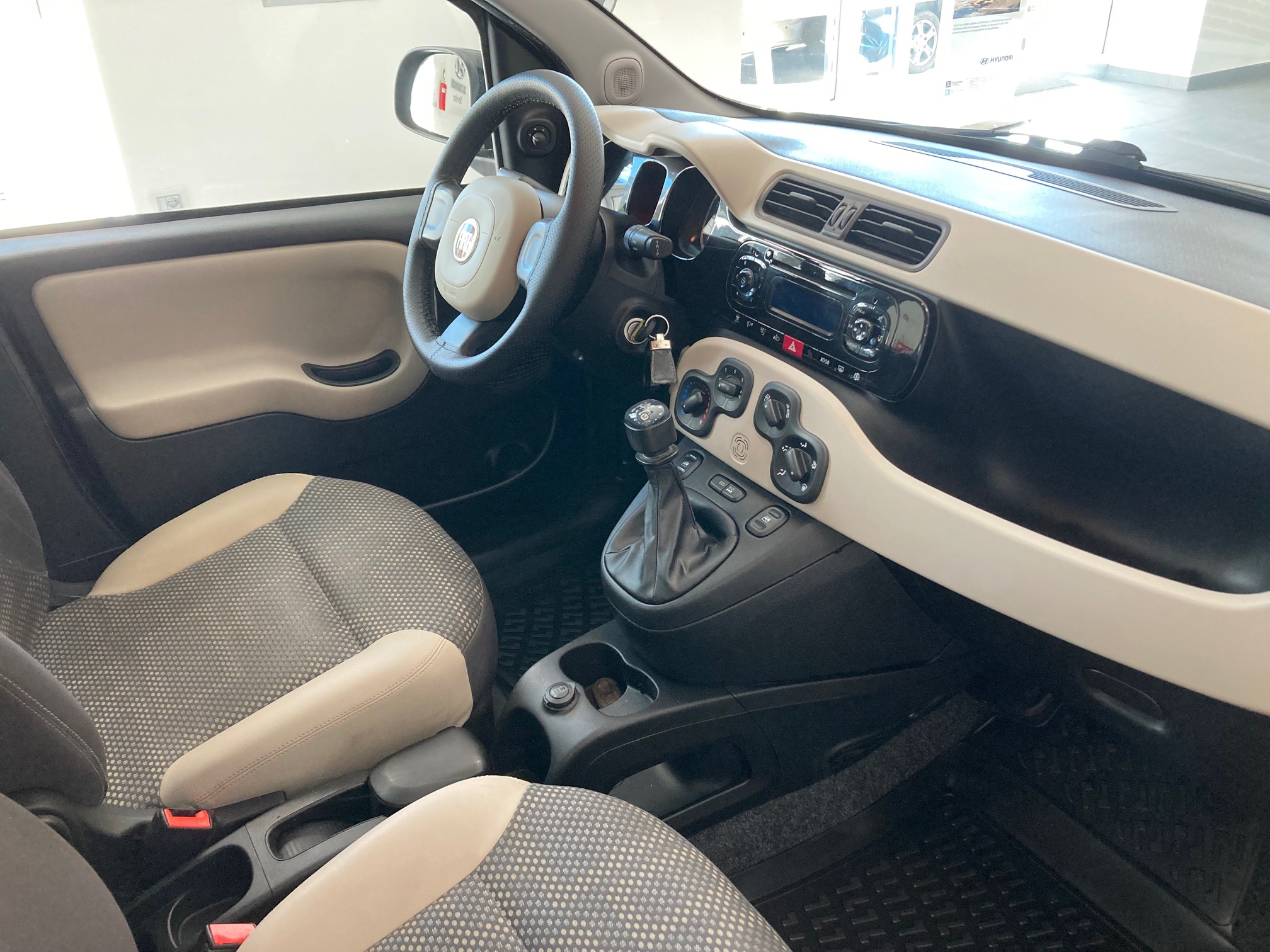 Fiat Panda 0.9 TwinAir 4x4