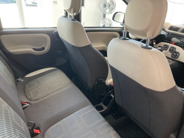 Fiat Panda 0.9 TwinAir 4x4