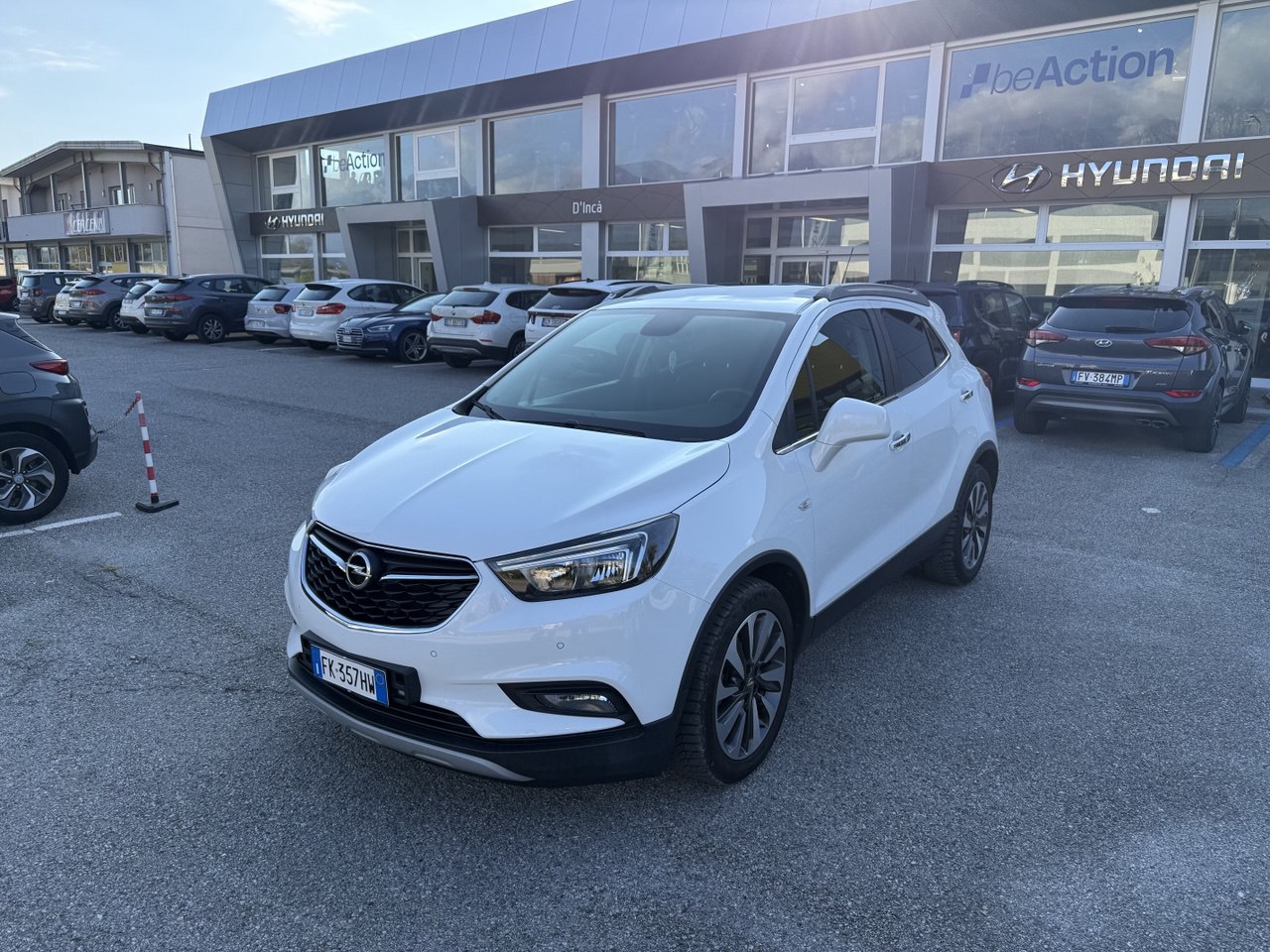 Opel Mokka 1.6 CDTI A/T Innovation