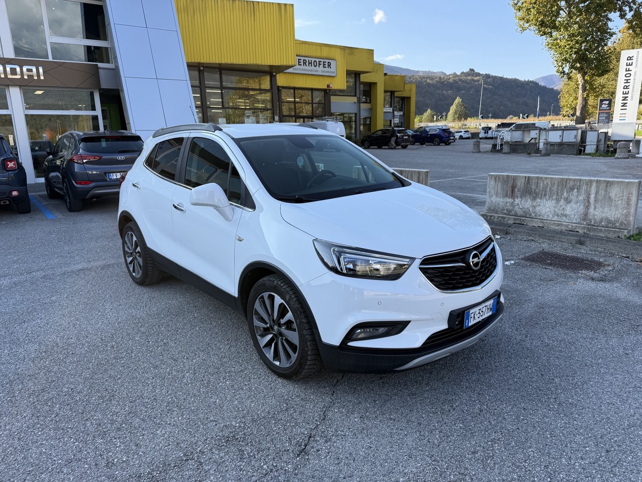 Opel Mokka 1.6 CDTI A/T Innovation