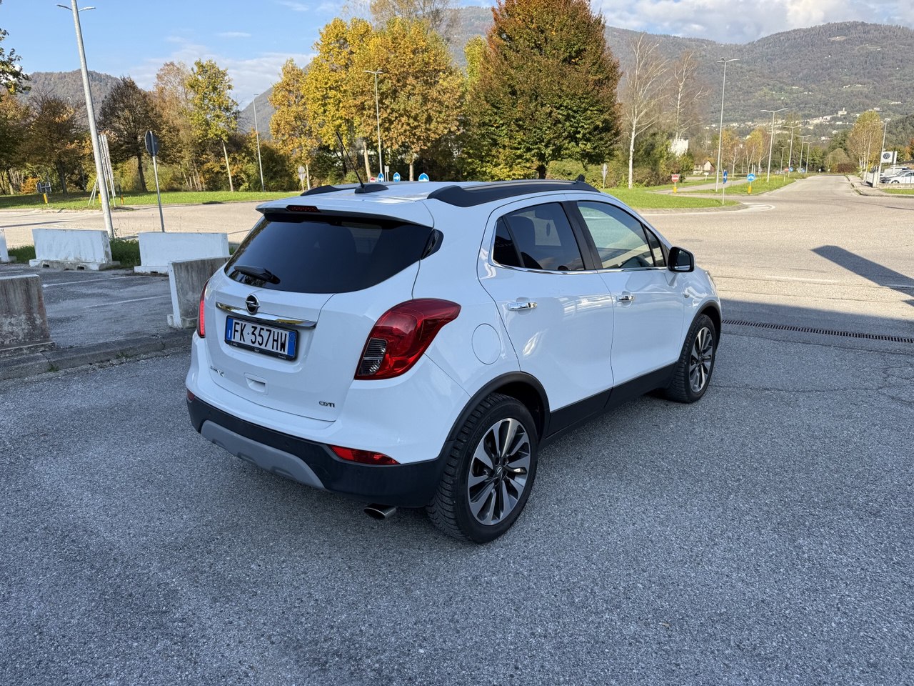 Opel Mokka 1.6 CDTI A/T Innovation