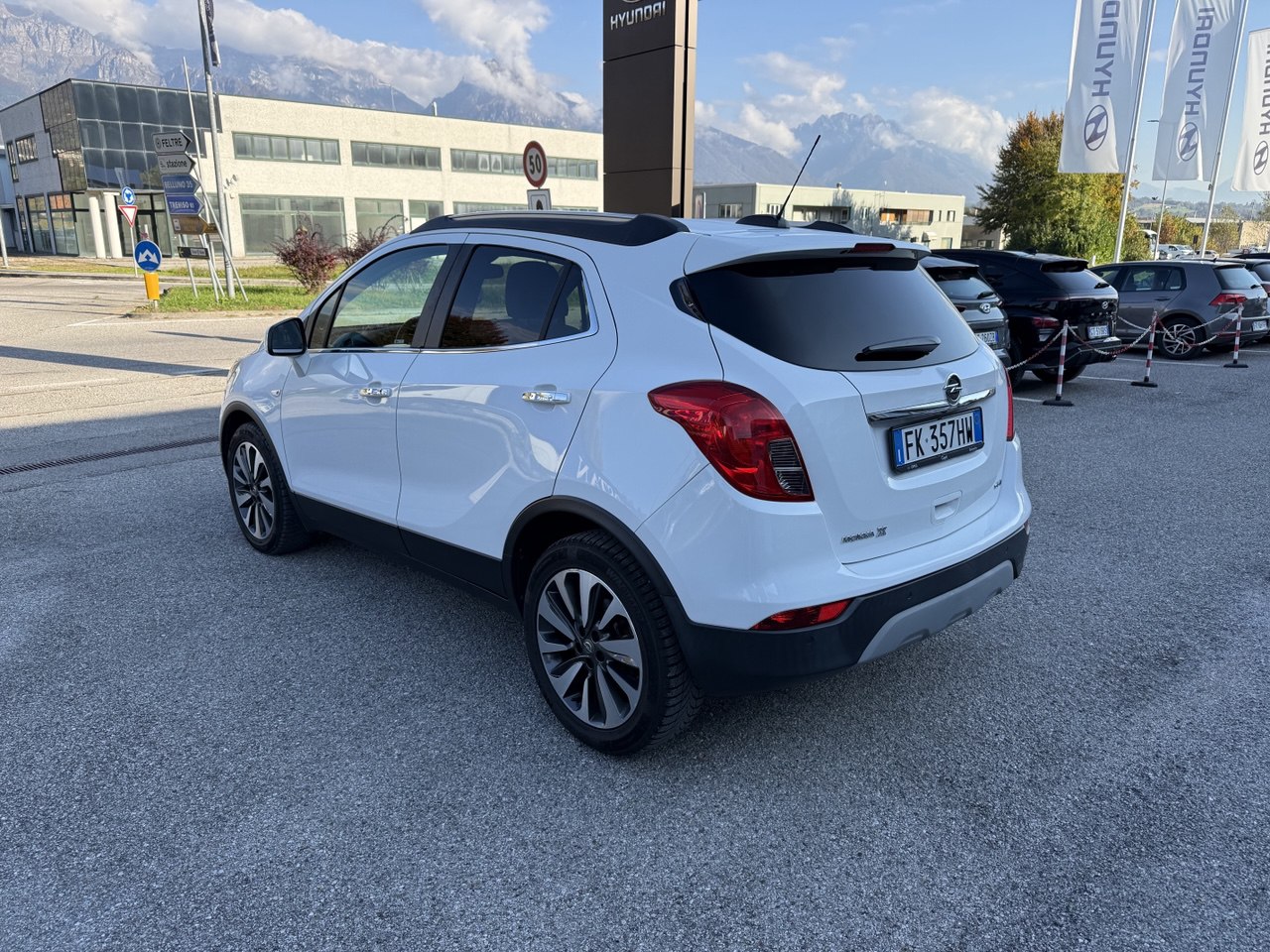 Opel Mokka 1.6 CDTI A/T Innovation