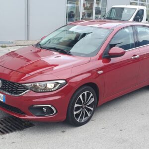 Fiat Tipo 1.6 MJT Lounge