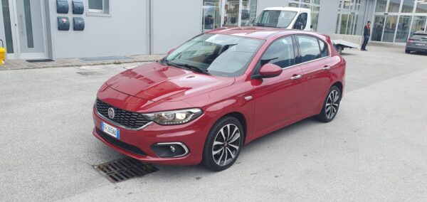 Fiat Tipo 1.6 MJT Lounge