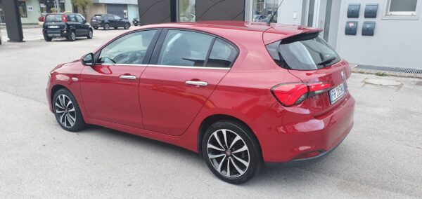 Fiat Tipo 1.6 MJT Lounge