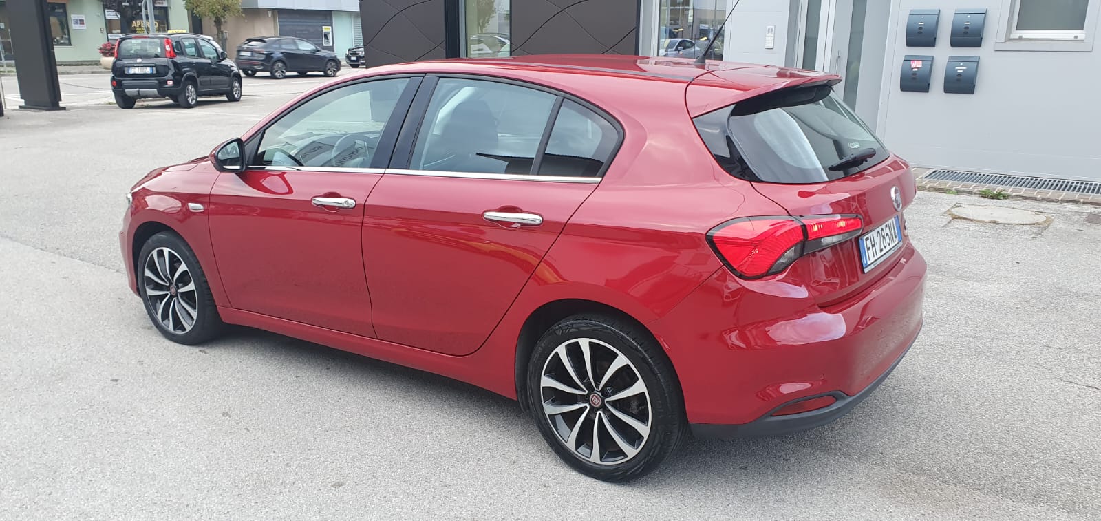 Fiat Tipo 1.6 MJT Lounge