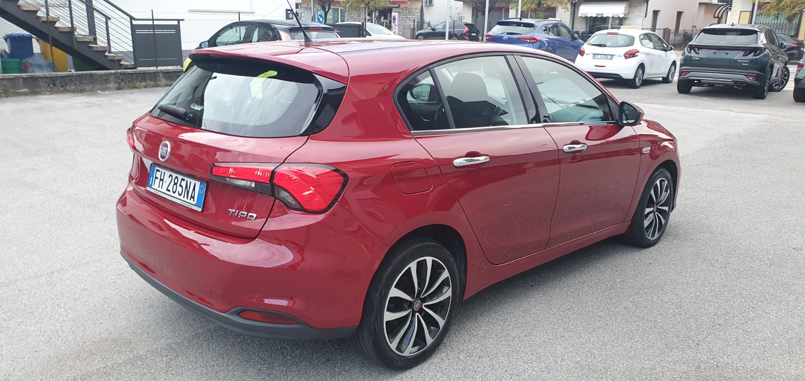 Fiat Tipo 1.6 MJT Lounge