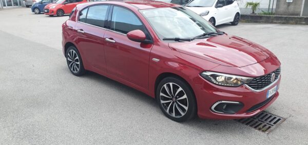 Fiat Tipo 1.6 MJT Lounge