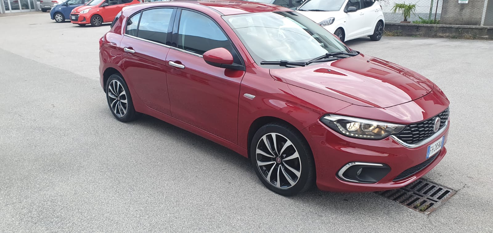 Fiat Tipo 1.6 MJT Lounge