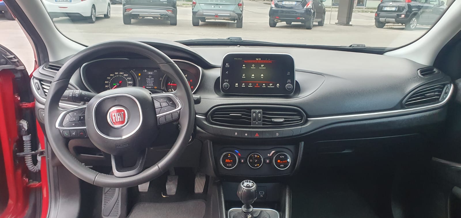 Fiat Tipo 1.6 MJT Lounge