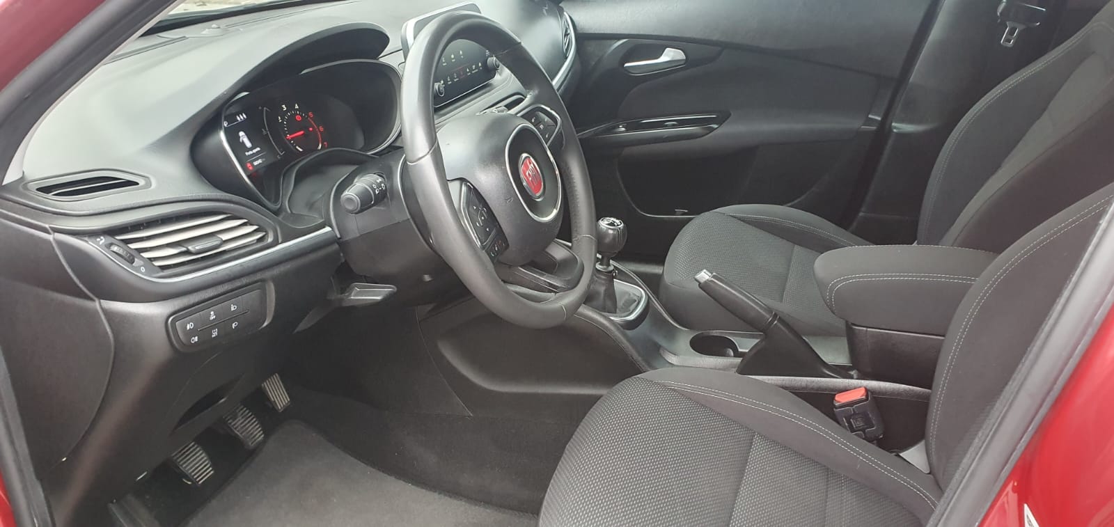 Fiat Tipo 1.6 MJT Lounge