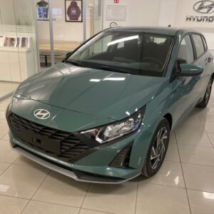 Hyundai i20 1.2 Benzina / GPL Connectline