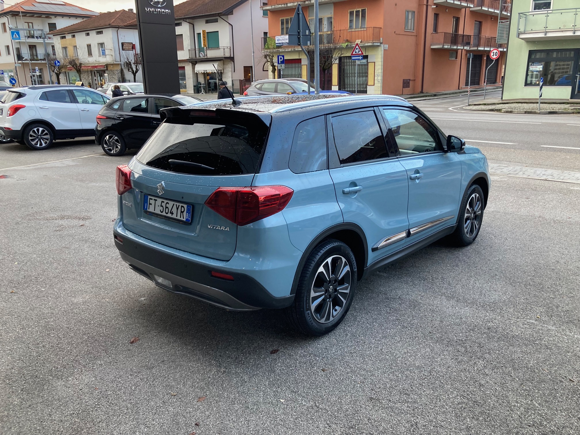 Suzuki Vitara 1.4 Benzina A/T Starview