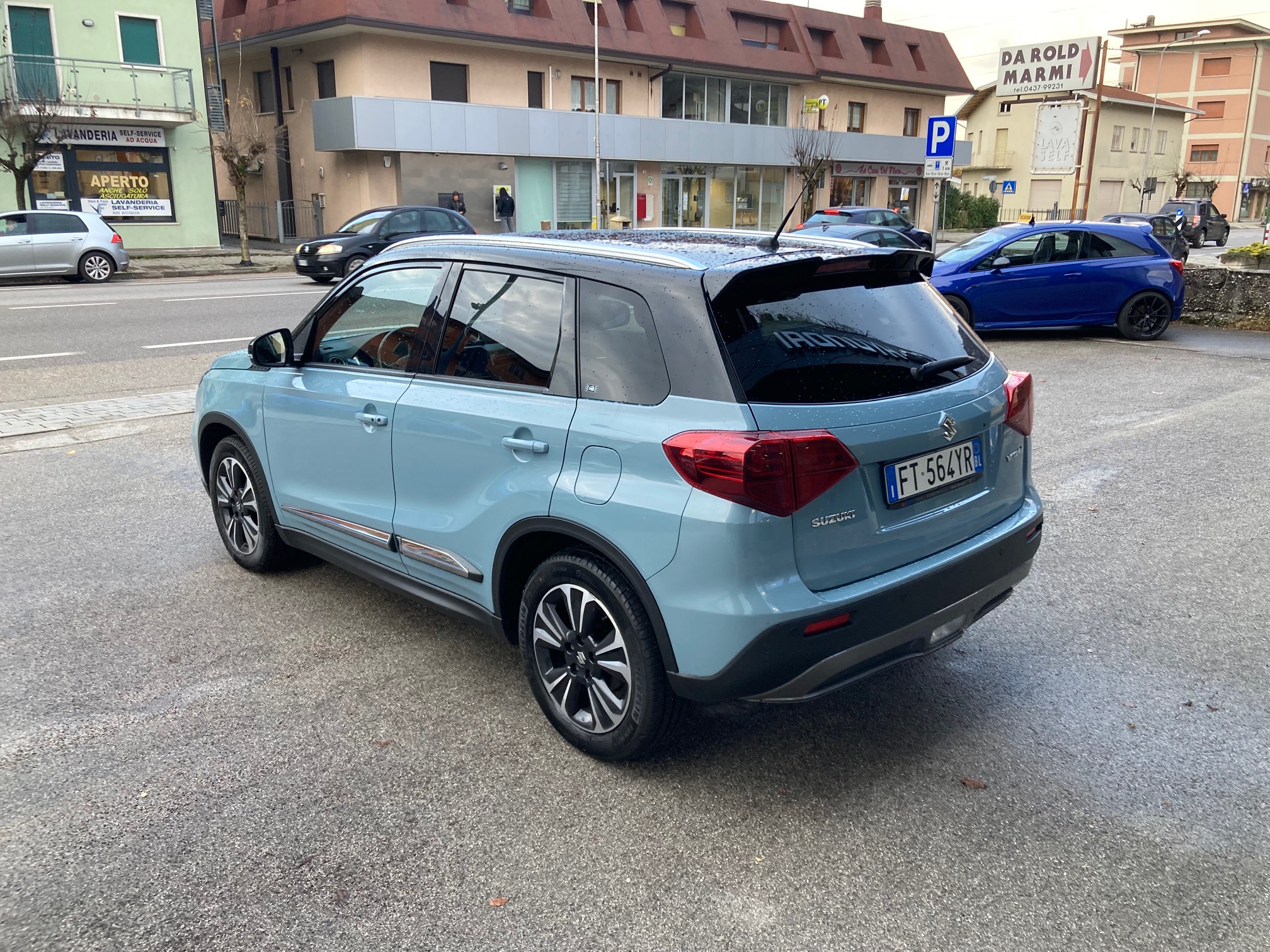 Suzuki Vitara 1.4 Benzina A/T Starview