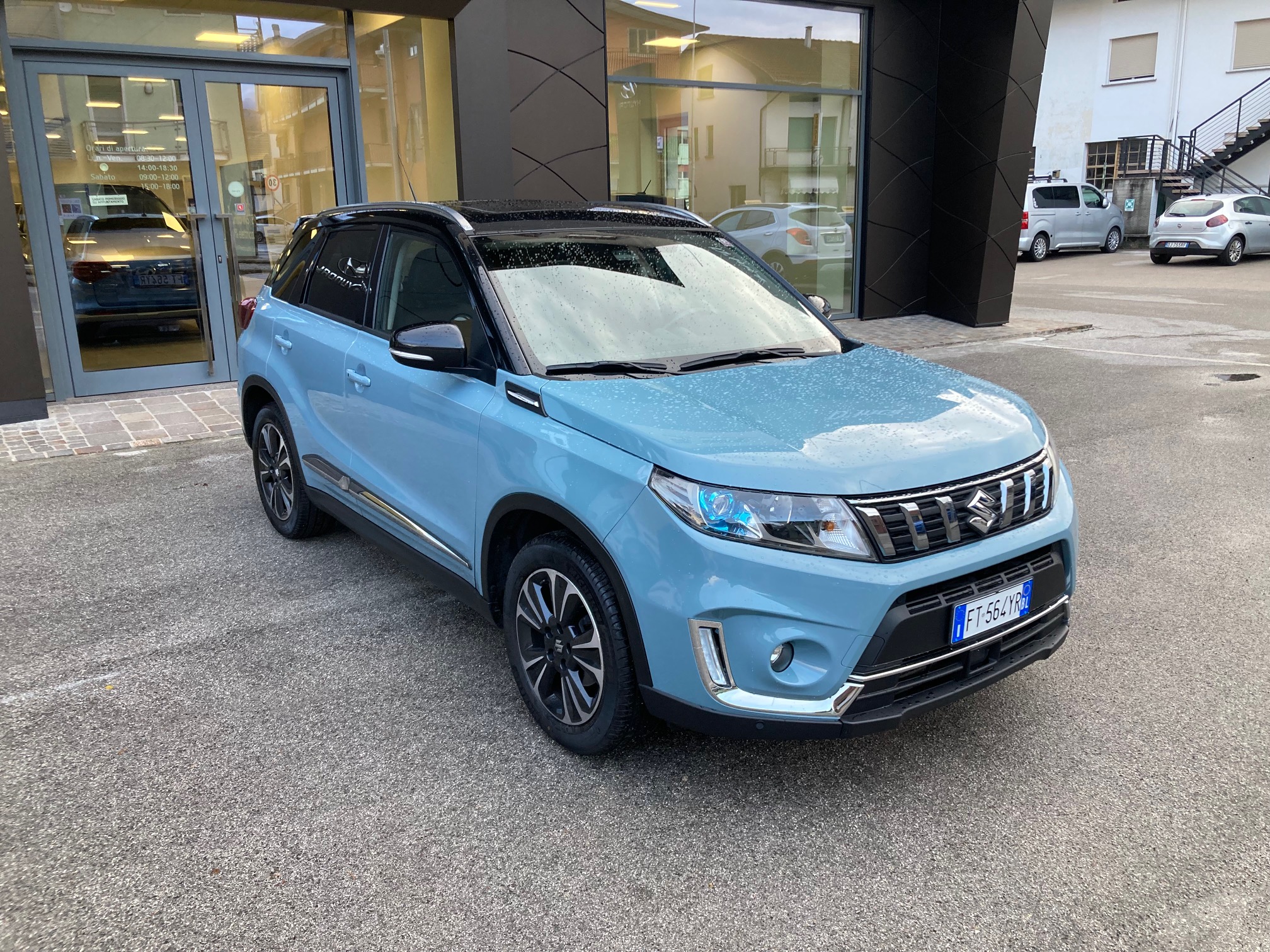 Suzuki Vitara 1.4 Benzina A/T Starview