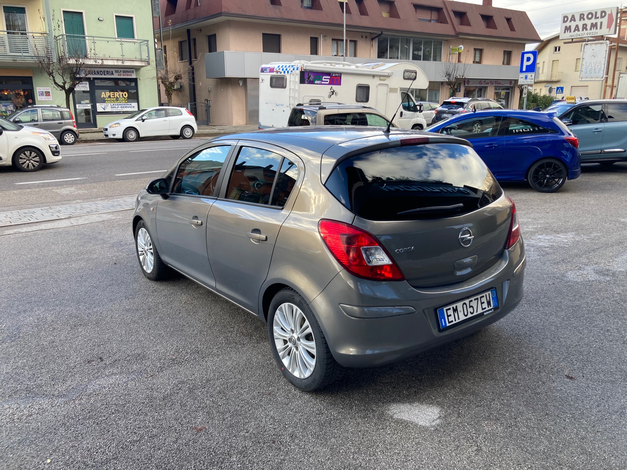 Opel Corsa 1.4 benzina Cosmo