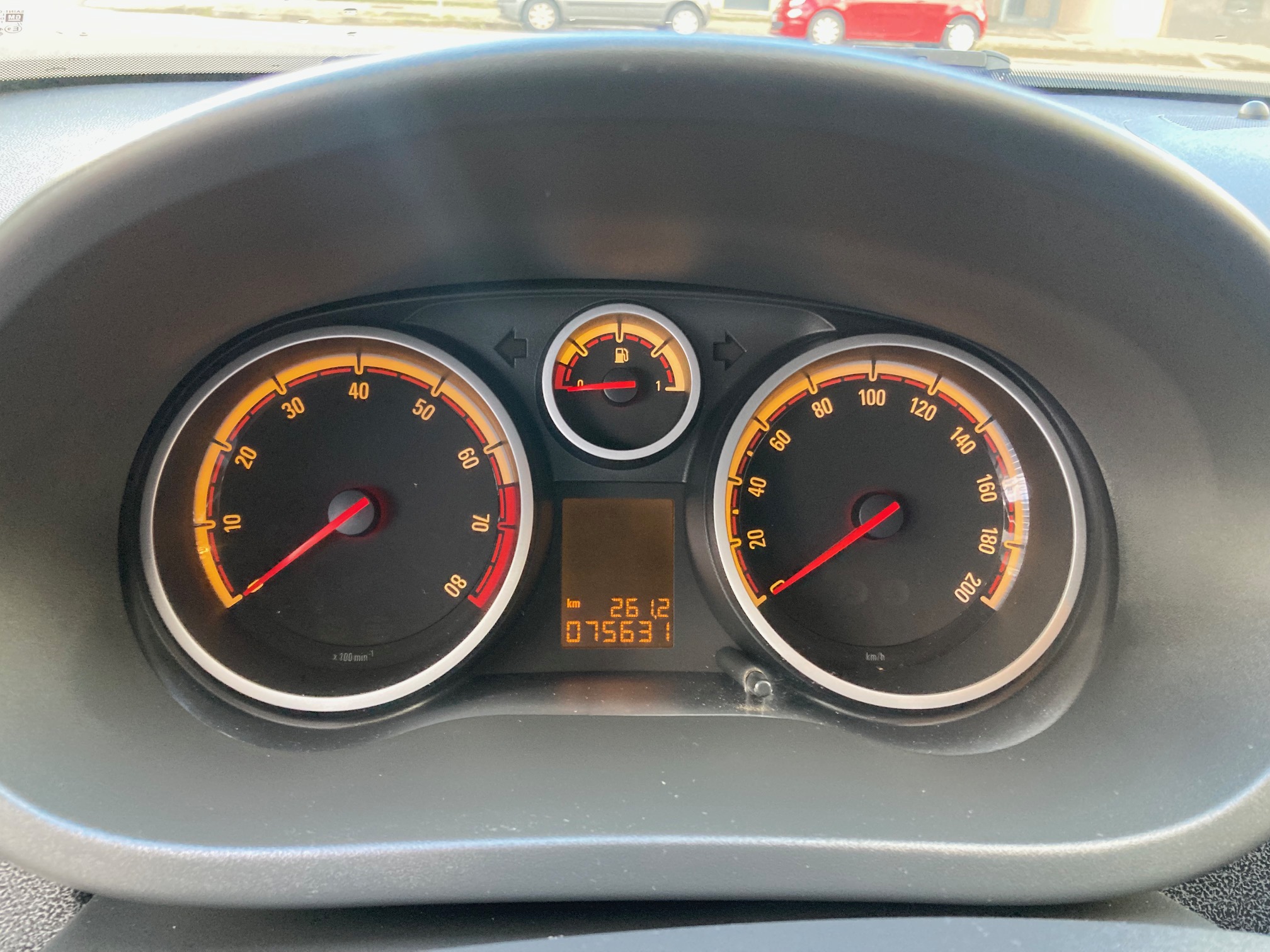 Opel Corsa 1.4 benzina Cosmo