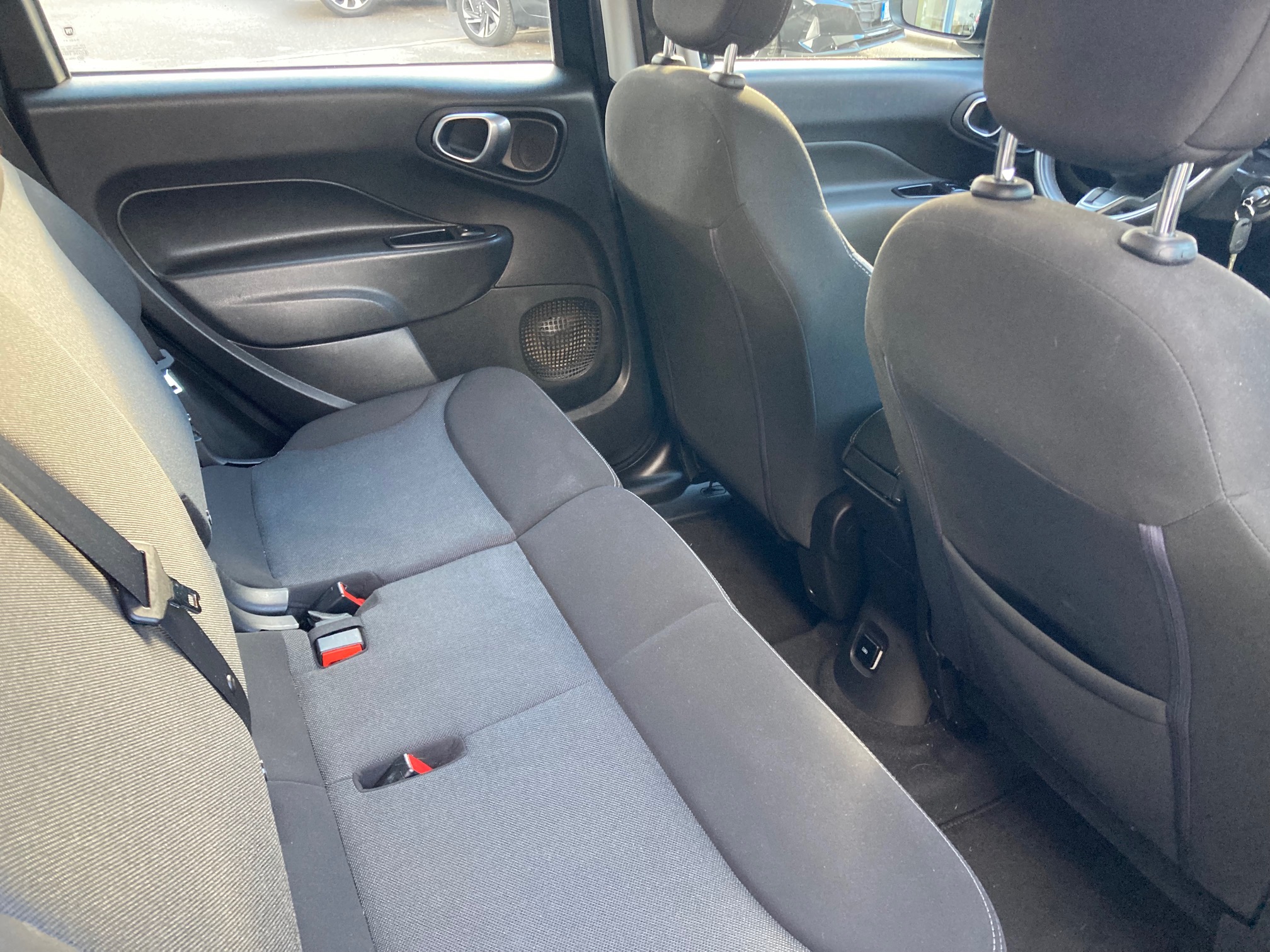 Fiat 500L 1.3 MJT Dualogic Cross