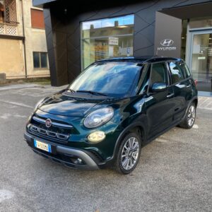 Fiat 500L 1.3 MJT Dualogic Cross