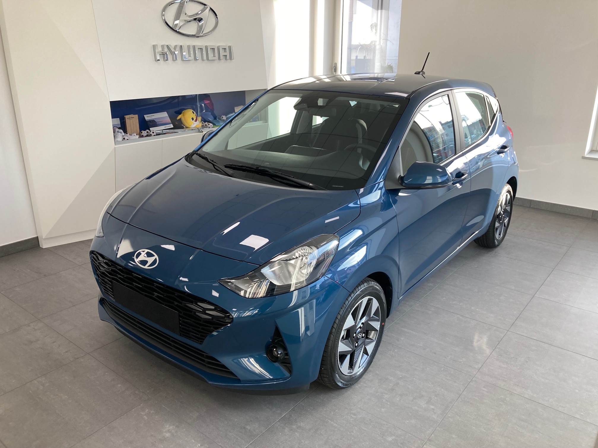 Hyundai i10 1.0 Benzina Connectline